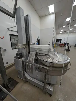USED 2016 EMPIRE BAKERY EQUIPMENT AR300