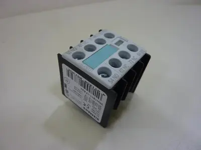 USED SIEMENS 3RH1911-1FA22