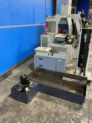Used STAR MICRONICS SV32J Swiss Type Automatic Screw Machines Ohio US | HGR 24 #1125766