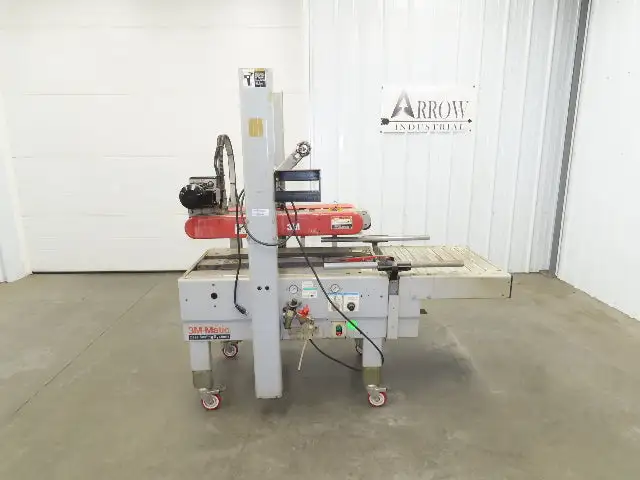 Used 3M-MATIC _UNKNOWN_ Case Sealers - Tapers Indiana US | Arrow Industrial #1411462