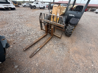 Used 2018 GEHL RS5-19 Telehandlers Oklahoma US | OT Truck & Tractor Sales #1383902