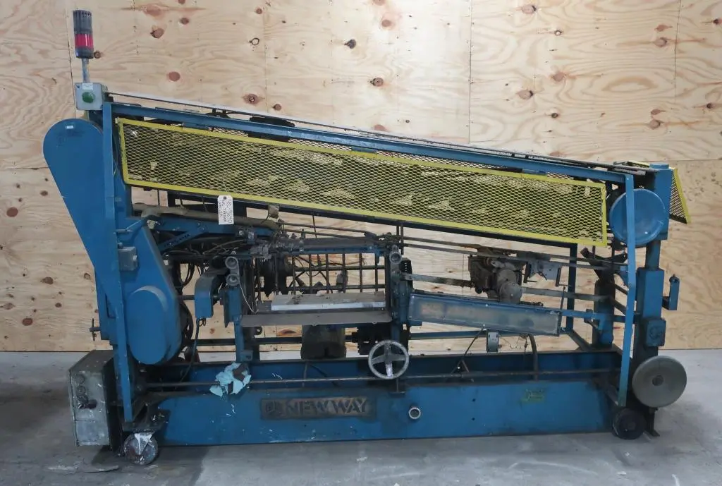 USED NEWWAY EPBR
