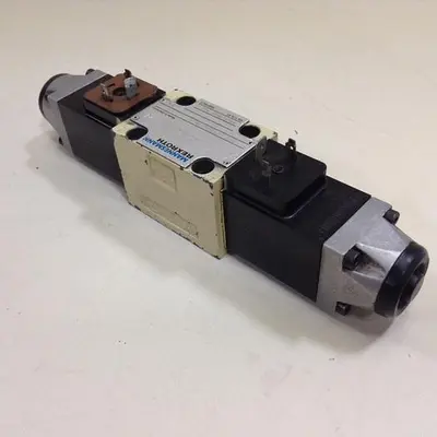Used MANNESMANN REXROTH 4WE6E53/AG24NZ5L Valves/Fittings Michigan US | Ideal Machinery #1311374