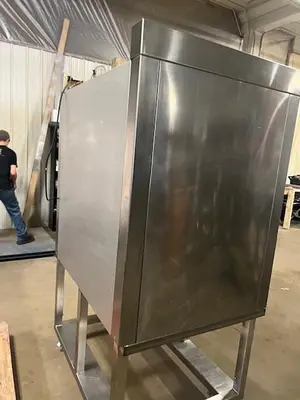 USED BAXTER OV300G