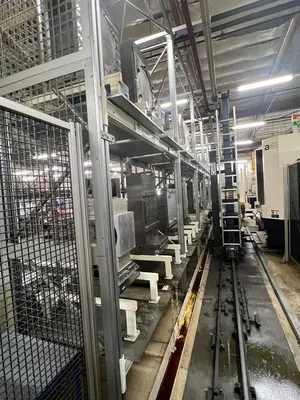 MAKINO a61 Must Move Immediately - Machining Centers - Horizontal | Quick Machinery Sales, Inc. (8)