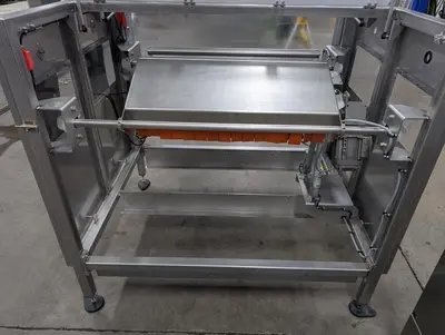 2015 CBF Bakery Systems Pan Cleaner