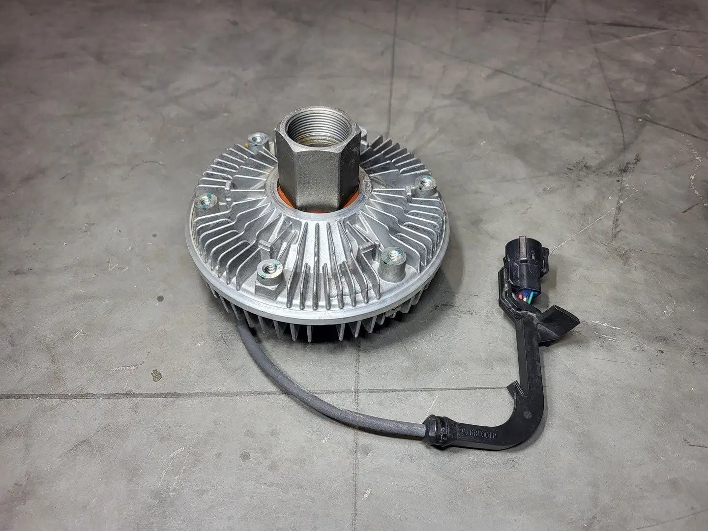NEW FORD YB-632