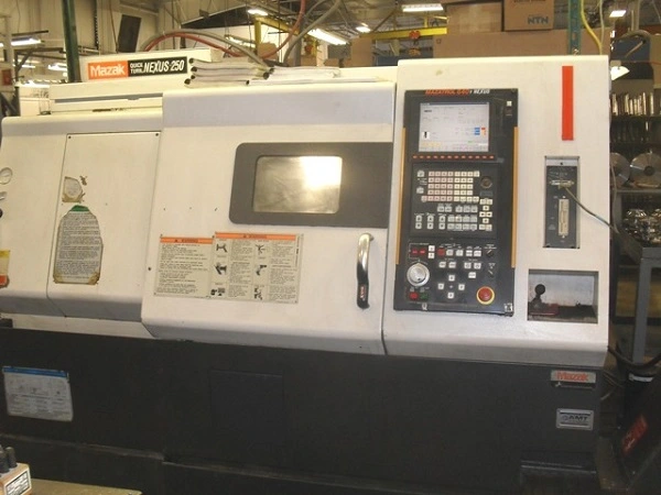USED 2004 MAZAK QUICK