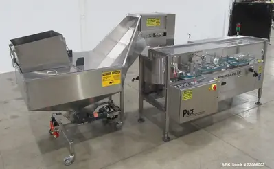 USED PACE PHARMA-LINE 300 AR