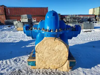 CENTURION Series Horizontal Split Case Pump C94781