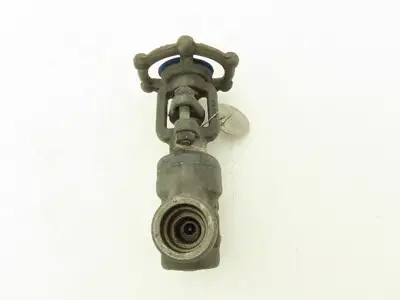 Newco41 18X-FS3-WB-RP-NC 3/4" Gate Valve 137 Bar Forged Steel Rising Stem