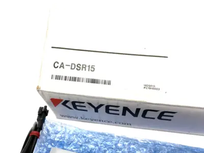USED KEYENCE RED BACK LIGHT 150-150MM 27.4W 12VDC