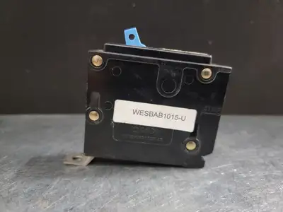 USED WESTINGHOUSE BAB1015