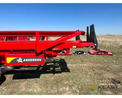 Used ANDERSON _UNKNOWN_ Bale Wagons Iowa US | Keast Enterprises #1359987