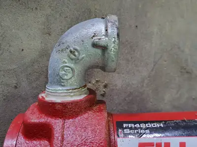 USED FILL-RITE FR4200H