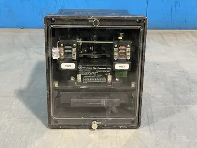 Used GENERAL ELECTRIC IFC53B1A Relays & Switches Ohio US | HGR 24 #1251102