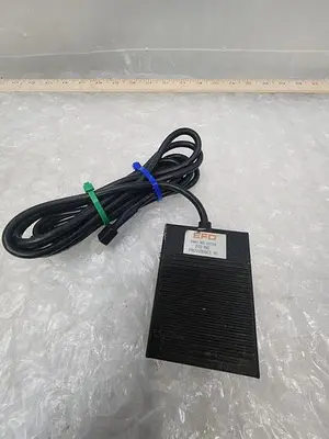 EFD 2015A FOOT SWITCH PEDAL