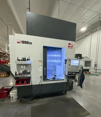 2020 HAAS UMC-1000SS Universal Machining Centers | Midstate Machinery (2)