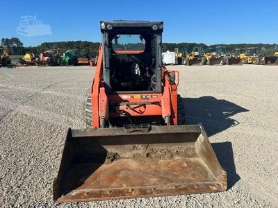 Used 2016 KUBOTA SSV75 Skid Steer Loaders North Carolina US | Southeastern Equipment Corp #1566535