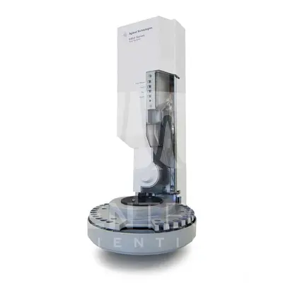 Used AGILENT TECHNOLOGIES 6850 Lab Autosamplers New York US | GenTech Scientific #1447519