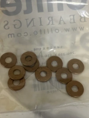 NEW Oilite Does Not Apply