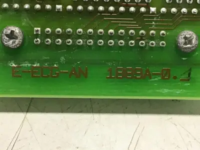 USED KEBA E-ECG-AN 1889A-0