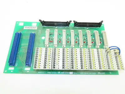 Muratec HM3-A0200-501 MOBD-31iTA Terminal Connection Interface Circuit Board