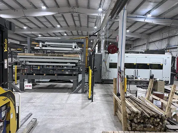 Used 2022 BLM LS 5 FIBER Laser Cutters | Machinery Marketing International #380247
