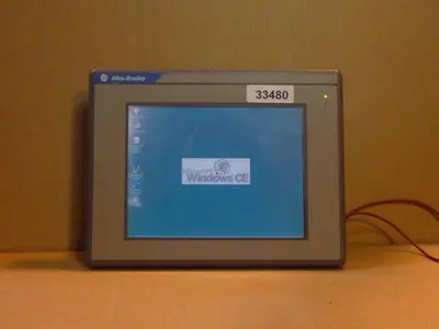 USED ALLEN BRADLEY 6182-AGAZZC SER A