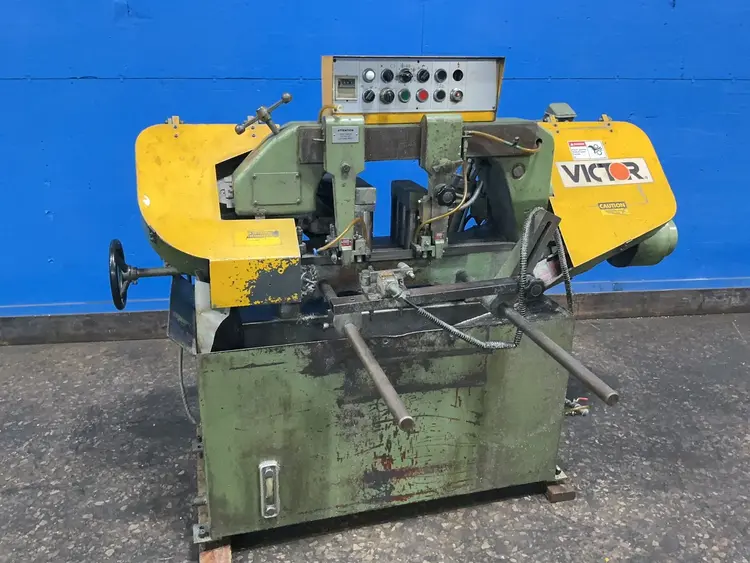 Used VICTOR AUTON10HV Horizontal Band Saws Ohio US | HGR 24 #1549569