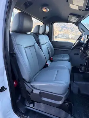 USED 2015 FORD F-550