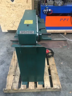 Used Rams Model 2011 Slitter