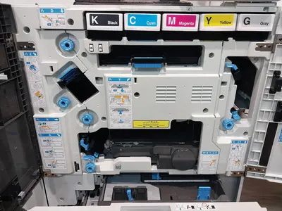 Used RISO GL7430 Ink Jet Printers Michigan US | Forbes Inkjet #1421595