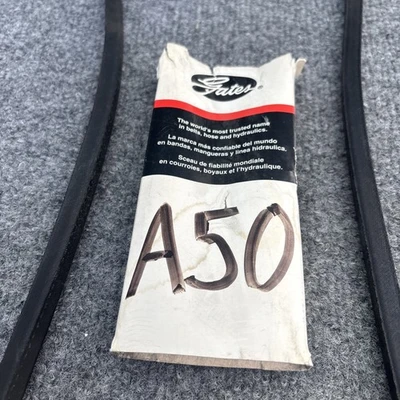 New | in-Stock Gates A50 or 4L520 Spindle Belts California US | Davliegogo LLC #1706964