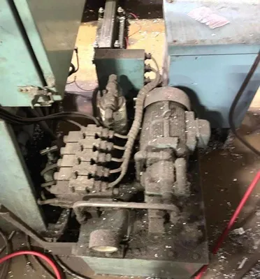 NOMURA B-100WR BORING MILLS, HORIZONTAL, TABLE TYPE | Prime Machinery (37)