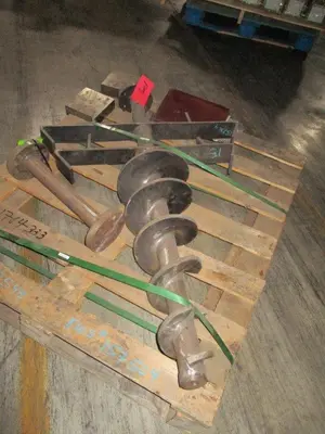 EGAN _UNKNOWN_ Wytłaczanie/Ekstruzja - akcesoria - podajniki | Perry Equipment (9)