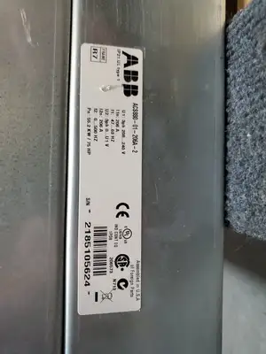 Used ABB ACS880-01-206A-2 Variable Speed Drives South Carolina US | Palmetto Automation #1541102