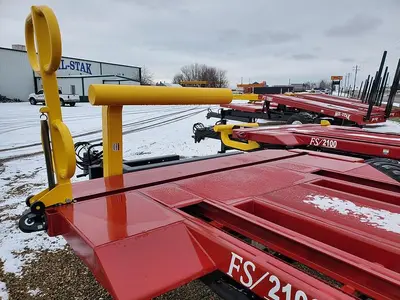 NEW 2024 MIL-STAK FS/2100