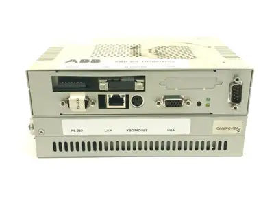 Used ABB 3HNE 04232-1 REV. 10 Power Supplies | Maverick Industrial Sales #1107746