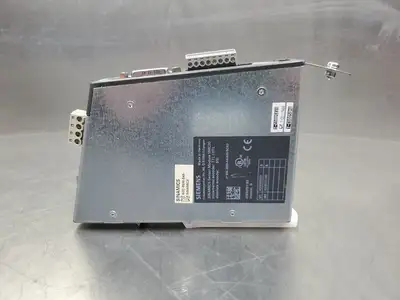 USED Siemens 6SL3055-0AA00-5CA2 SINAMICS Sensor Module