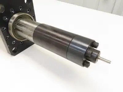 Daiichi Dentsu DPT-301R4H-10PS-00A Digital Servo Press 1.5kW RM4H Motor