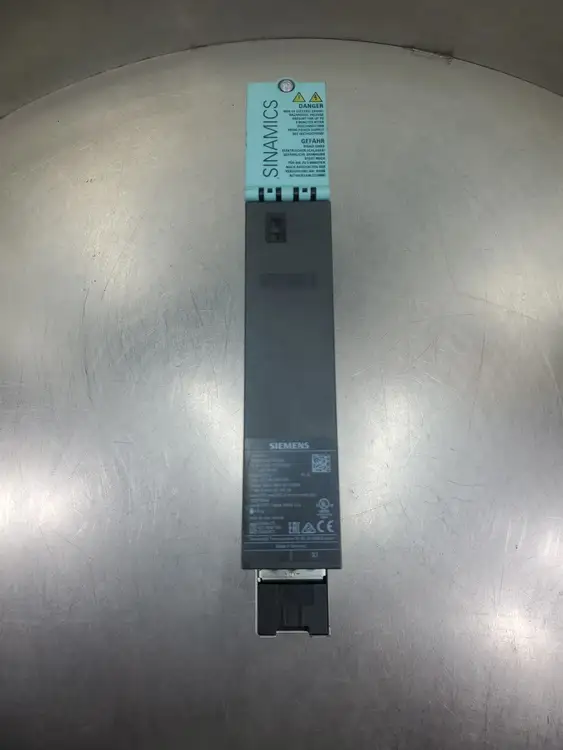 Used Siemens SINAMICS Single Motor Module Servo Drives | Palmetto Automation #1149014
