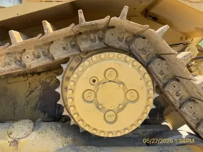Used 1997 CATERPILLAR D8R Bulldozers New York US | Beck Equipment #1506447
