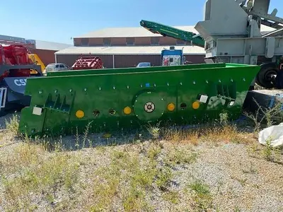New | in-Stock MCCLOSKEY 5X16 Vibratory Screens Indiana US | Franklin Rock & Recycle LLC #1354561