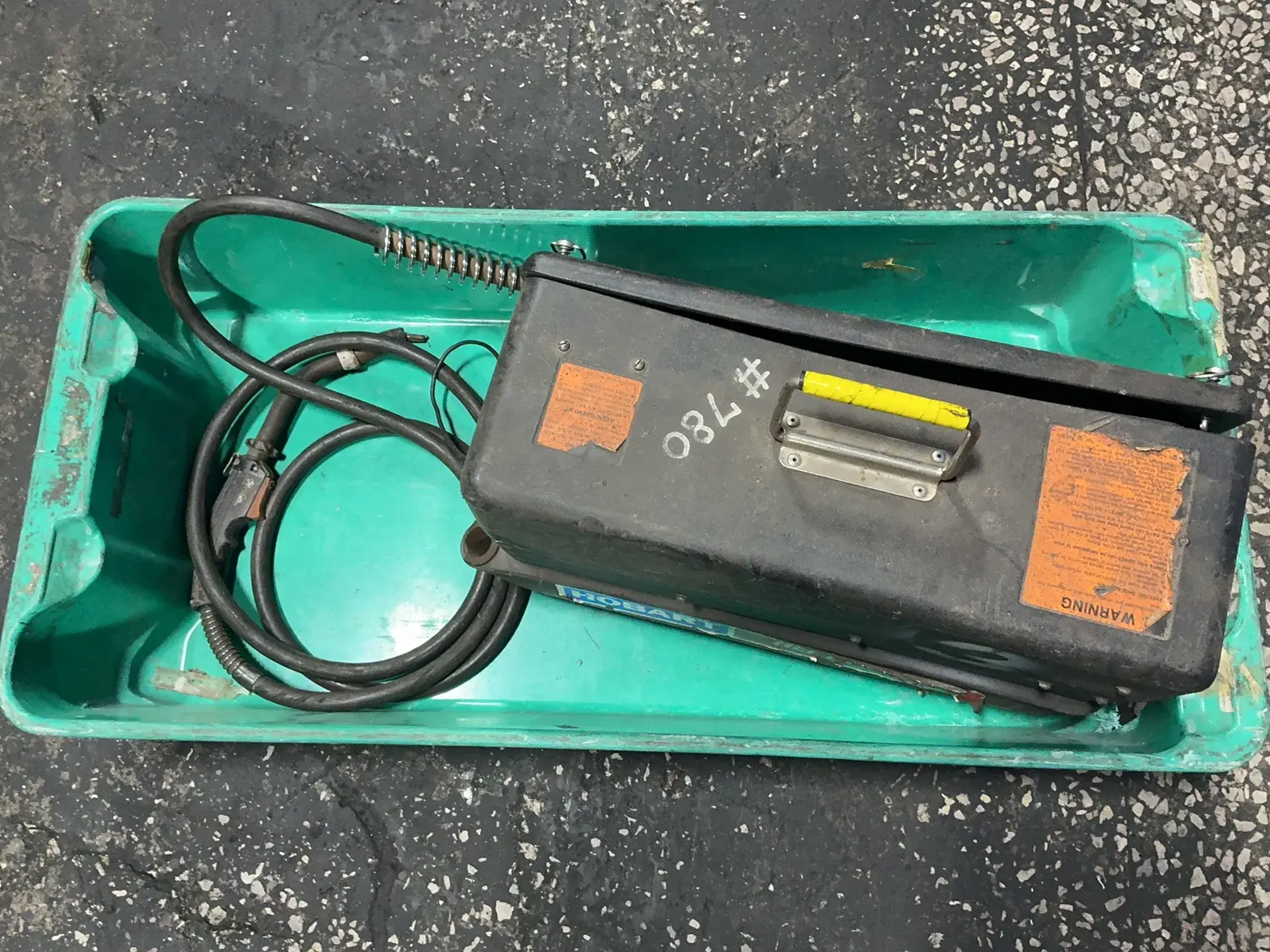Used HOBART HEFTY CC/CV Welding Machinery (Other) Ohio US | HGR 24 #1460112