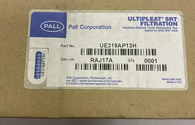 New | in-Stock PALL CORPORATION UE319AP13H Filters Ohio US | Surplus Asset Holdings #1236619