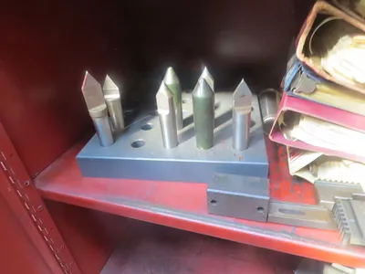 1984 STUDER S30-1 GRINDERS, CYLINDRICAL - ANGLE HEAD CNC | GCH Machinery (29)