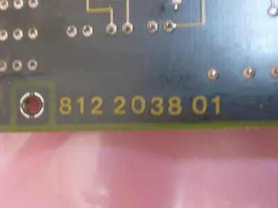 USED SIEMENS 6ES5 308-3UA12
