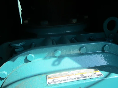 USED TUTHILL 9016-46L2