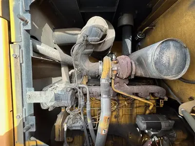 USED 2005 JOHN DEERE 544J